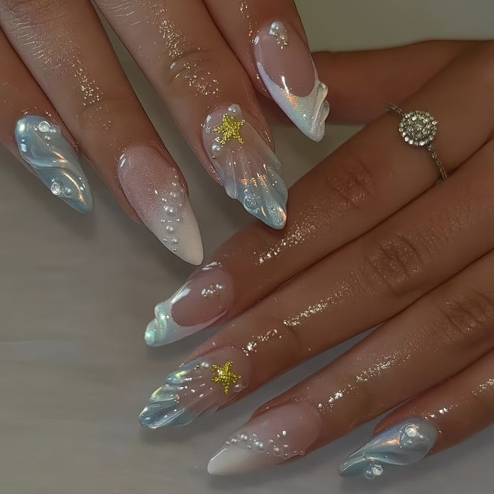 Nail Art Design Bowlift