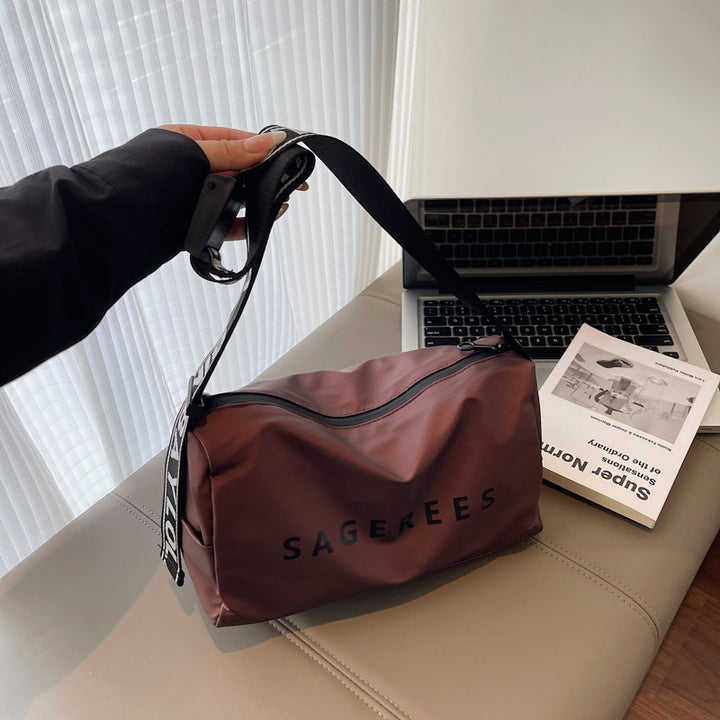 Women's practical everyday shoulder bag Bowlift