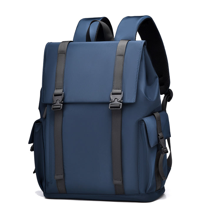 Functional Laptop Backpack with Ergonomic Back Padding and Multifunctional Pockets Bowlift