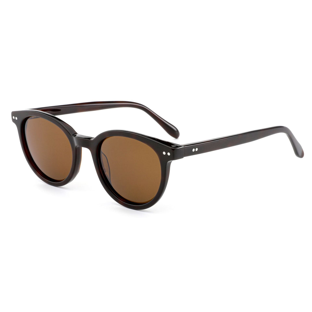 Ladies stylish round-cut sunglasses Bowlift