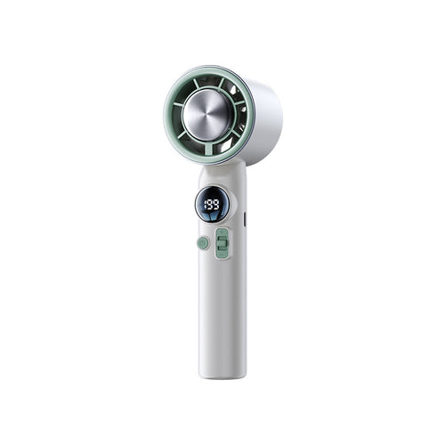 Unisex Portable Handheld Cooling Fan with Adjustable Speed Bowlift
