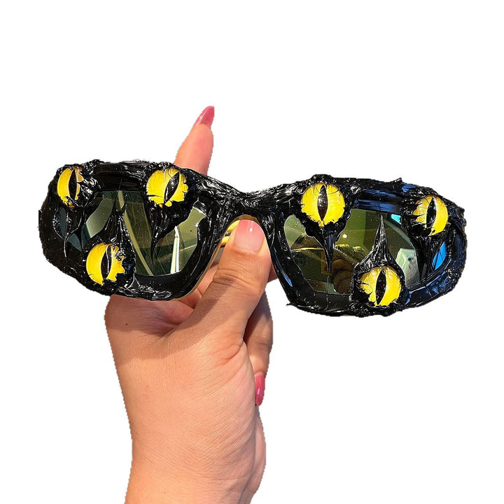 Unisex Sunglasses Bowlift