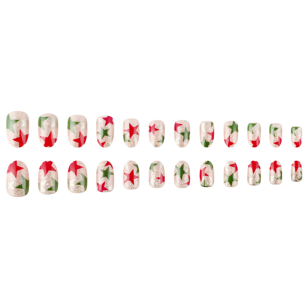 Festive Nail Art Set Bowlift