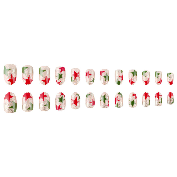 Festive Nail Art Set Bowlift