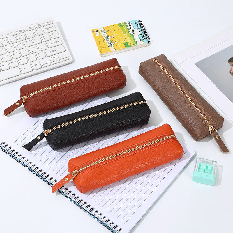 Leather Pencil Case Bowlift