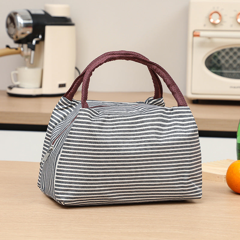 Stylish Insulated Lunch Tote Bowlift