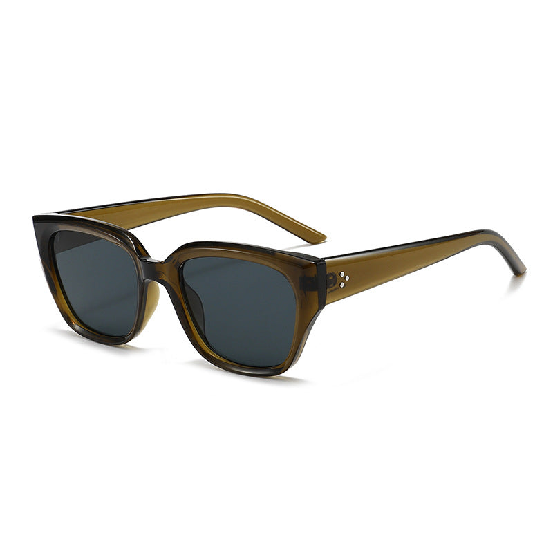 Chic Oversized Cat Eye Sunglasses