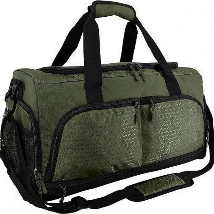 Durable Sports Gym Duffle Bag Bowlift