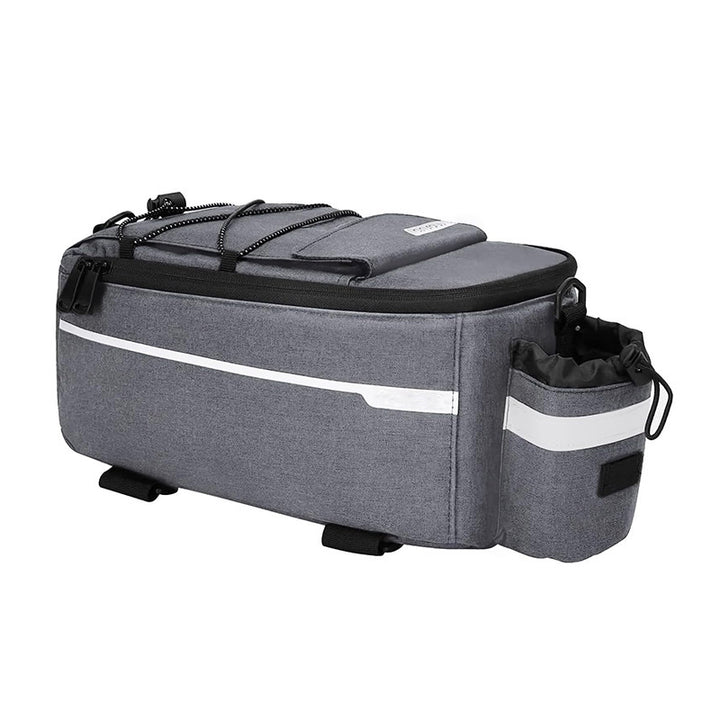 Bike backpack with insulated cooler bag and additional storage Bowlift