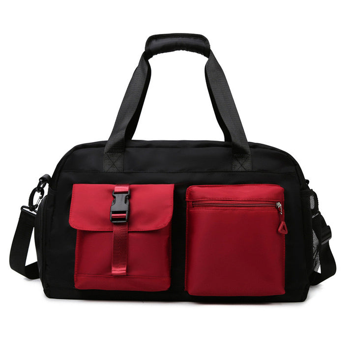 Practical Travel Bag with Removable Compartment Bowlift
