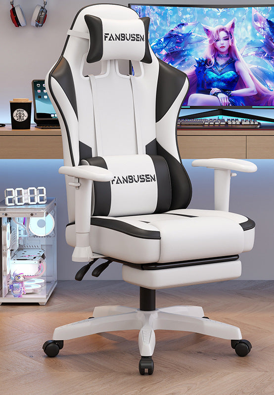 Ergonomic Gaming Chair Bowlift