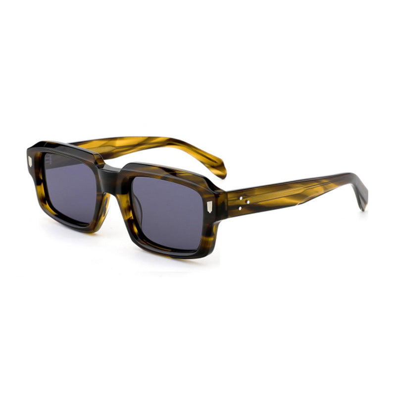 Ladies fashionable sunglasses with advanced UV protection and reinforced frame Bowlift