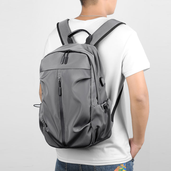 Versatile Urban Commuter Backpack Bowlift