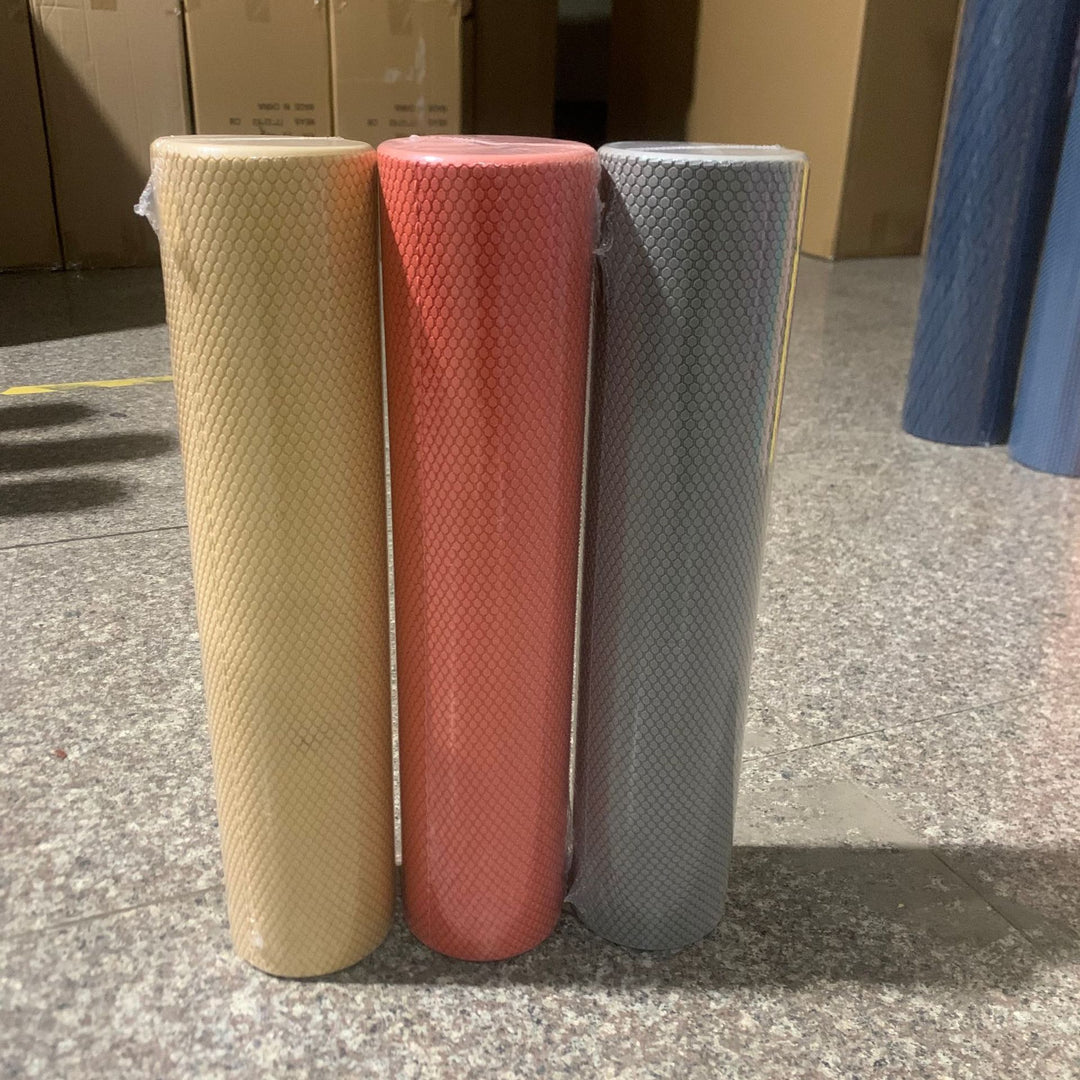 Massage roll with dotted surface Bowlift