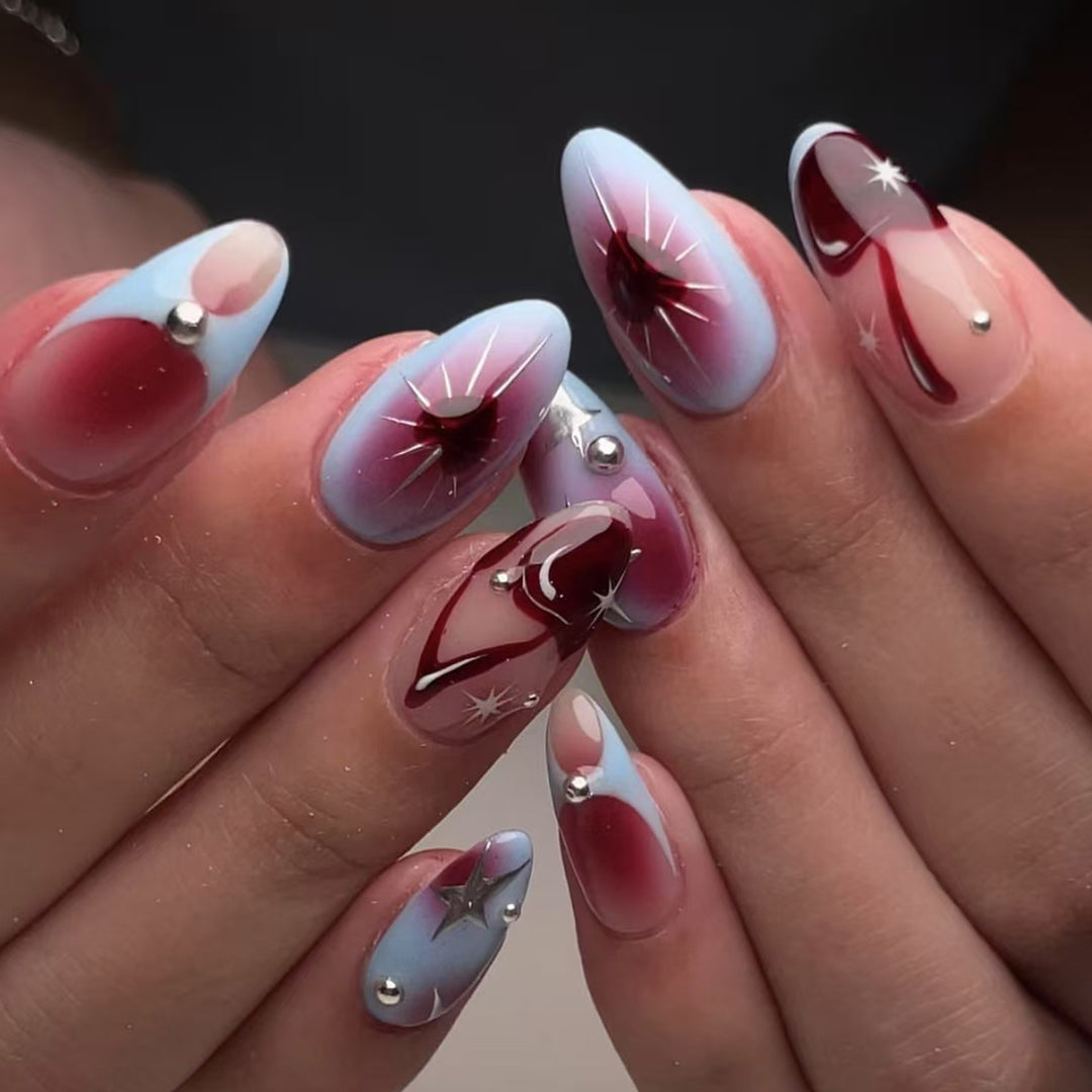 Designer Nail Art Bowlift