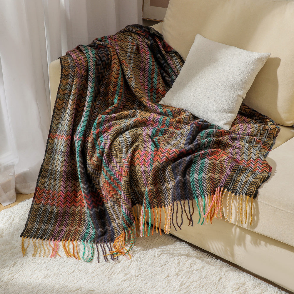 Decorative Throw Blanket