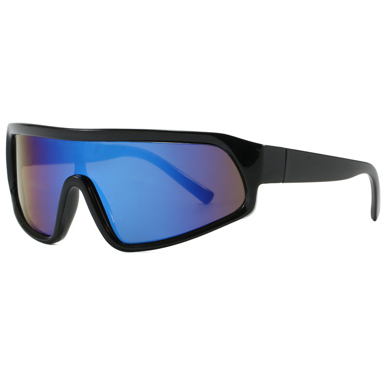 Women's sporty goggles in modern design with ergonomic frame Bowlift