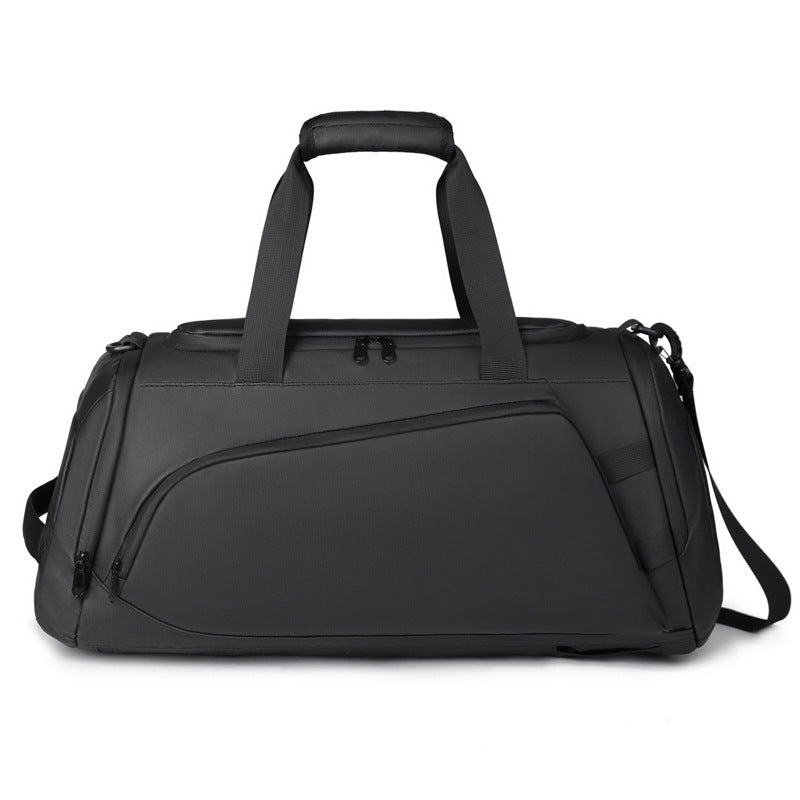 Sporty travel bag with detachable shoulder strap Bowlift