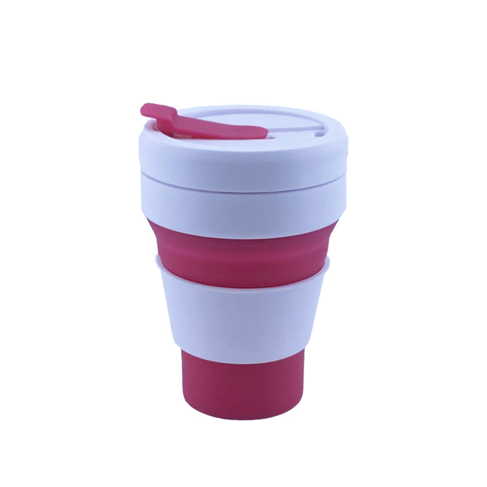 Ladies collapsible coffee mug Bowlift