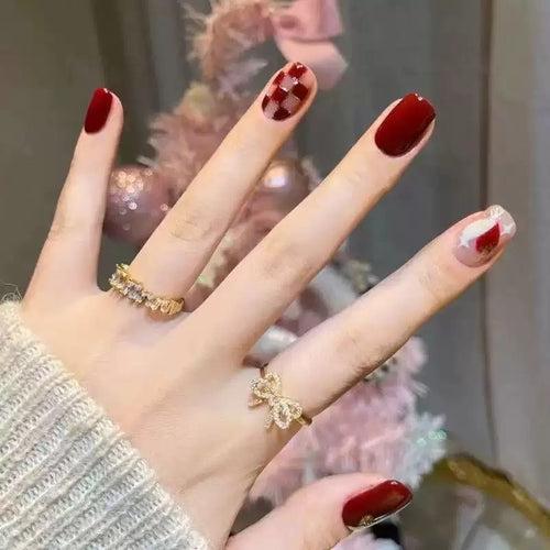 Nail Art Bowlift