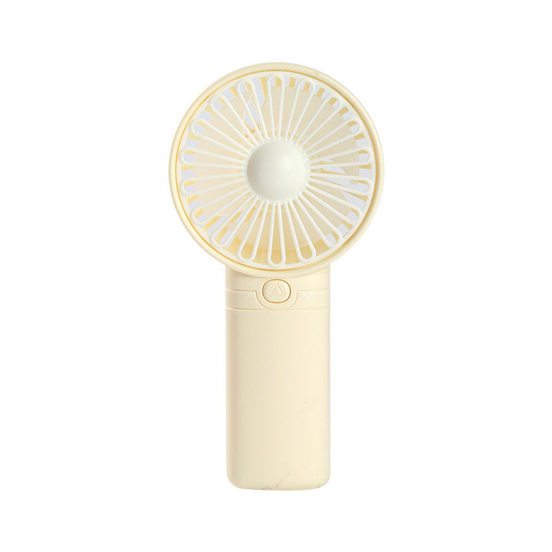 Ladies portable handheld fan with multiple speed options Bowlift