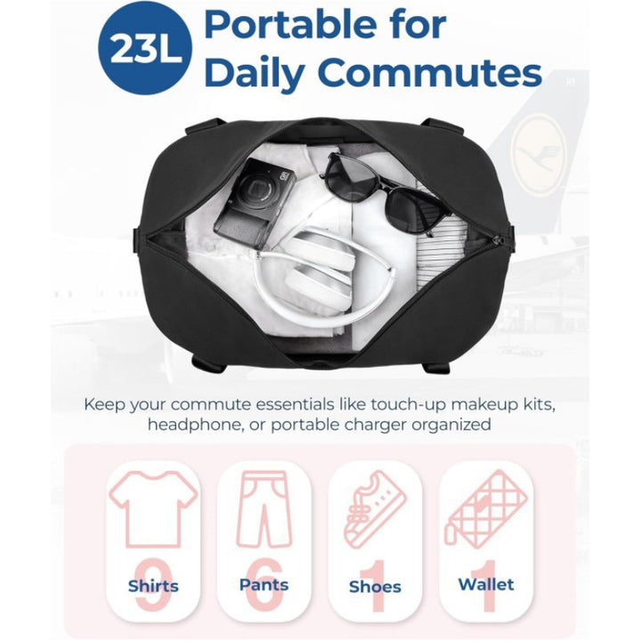 Stylish and practical everyday tote bag Bowlift