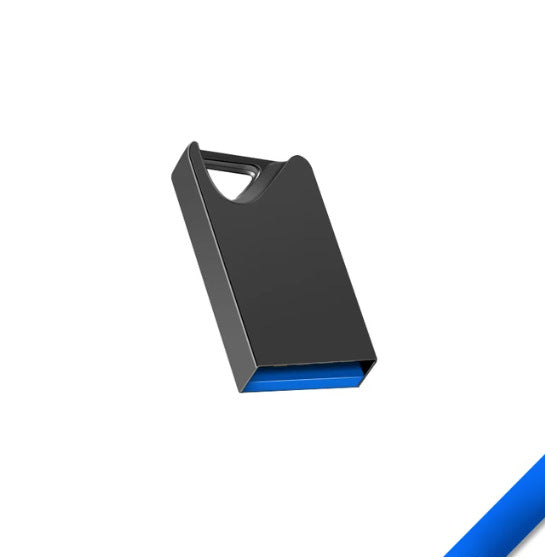 High-Speed USB-C Flash Drive Bowlift