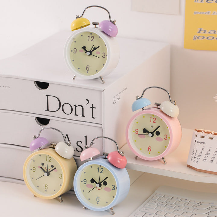 Kawaii Alarm Clock In Modern Design Bowlift