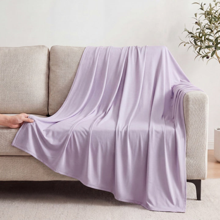 Refrigerator Soft Blanket with Cooling Technology Bowlift
