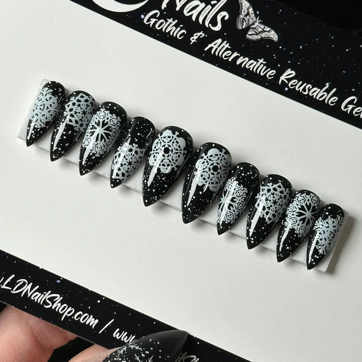 Artificial Nails Bowlift