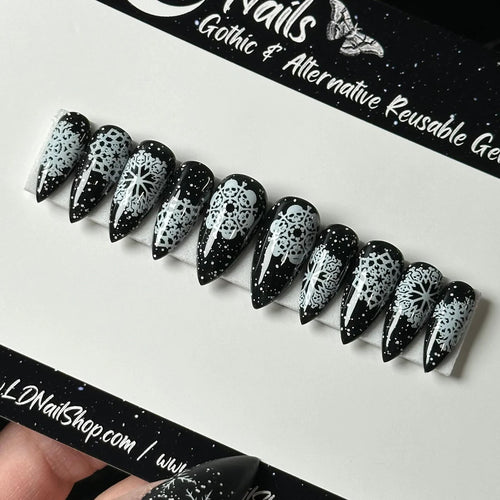 Artificial Nails Bowlift