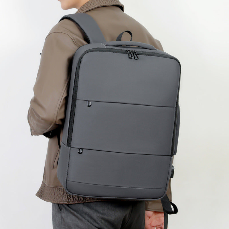 Smart Tech Organizer Backpack Bowlift