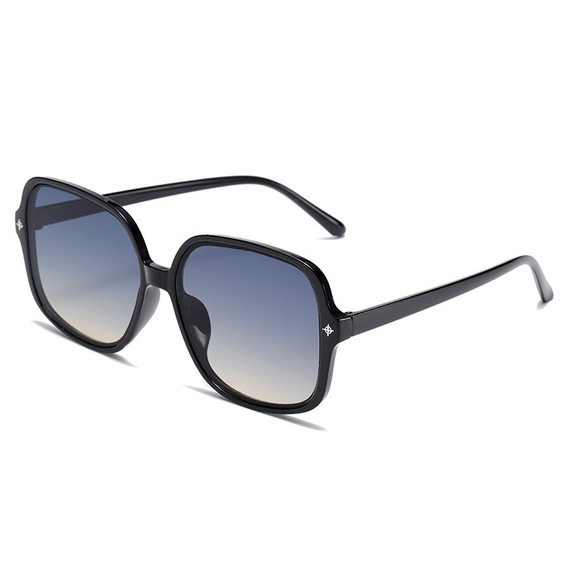Women's elegant square sunglasses Bowlift