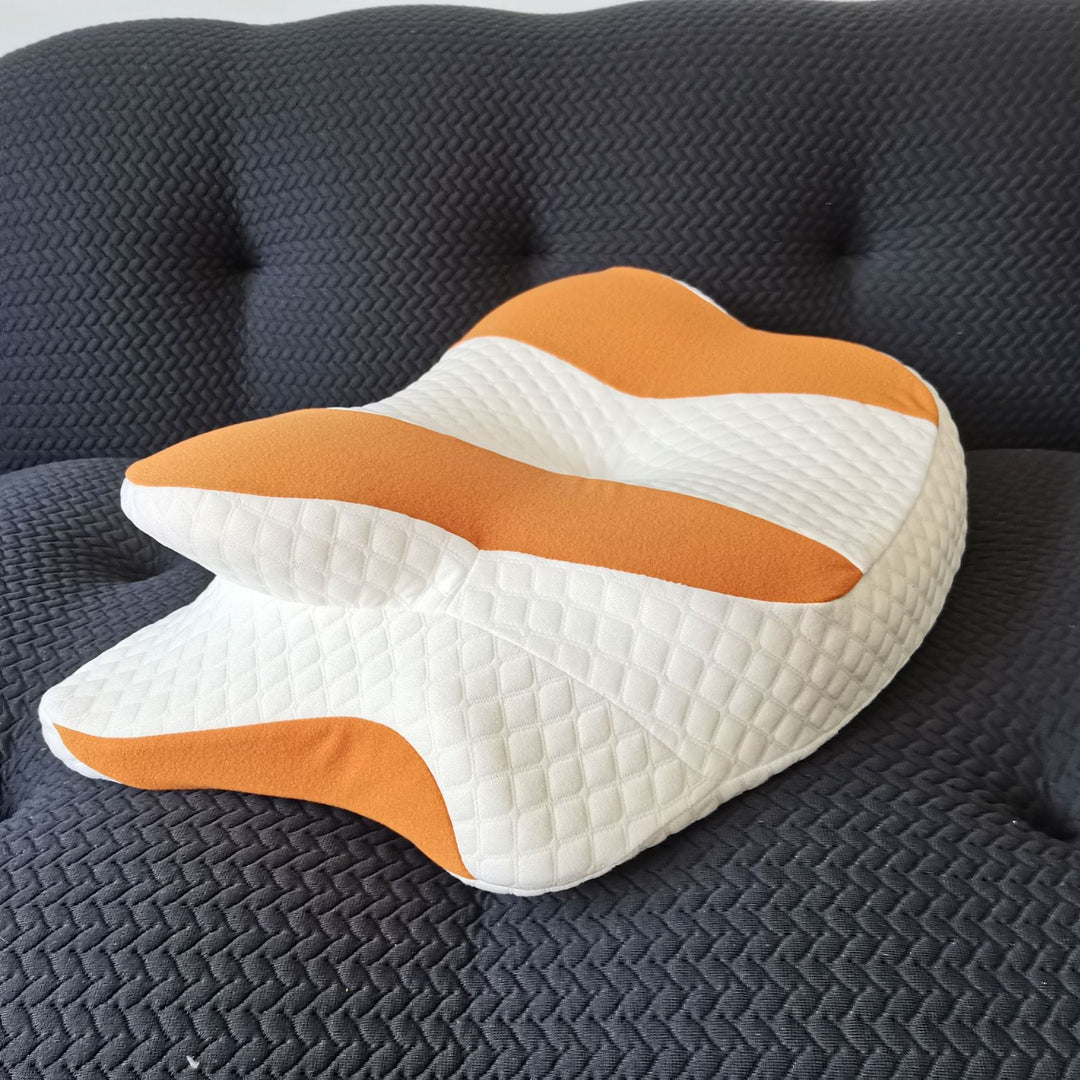 Ergonomic Seat Cushion With Adaptability Bowlift
