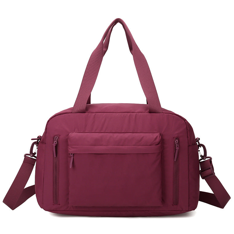Multi-Functional Travel Duffel Bag Bowlift