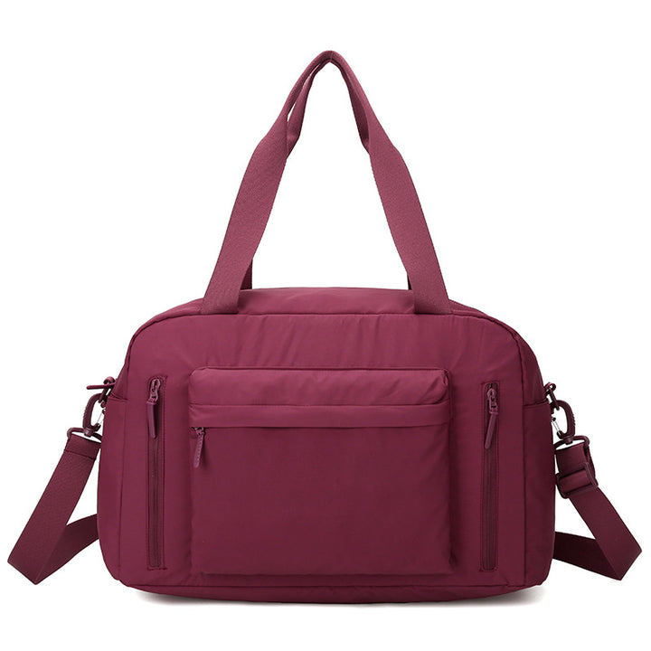 Multi-Functional Travel Duffel Bag Bowlift
