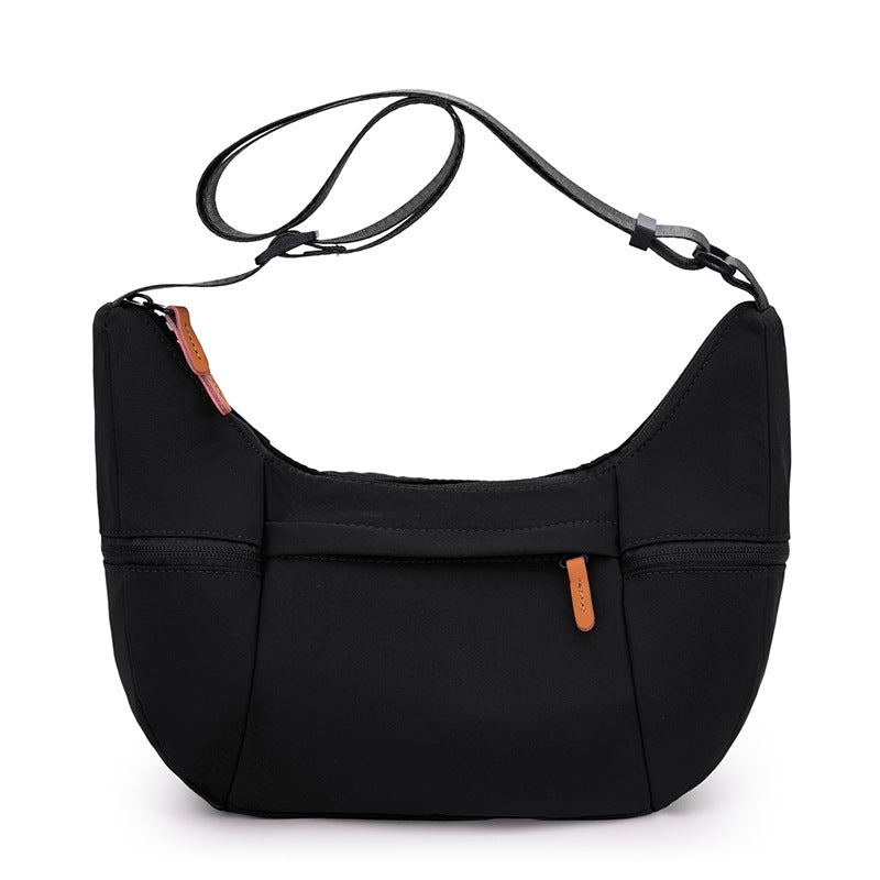 Lightweight Functional Crossbody Bag Bowlift