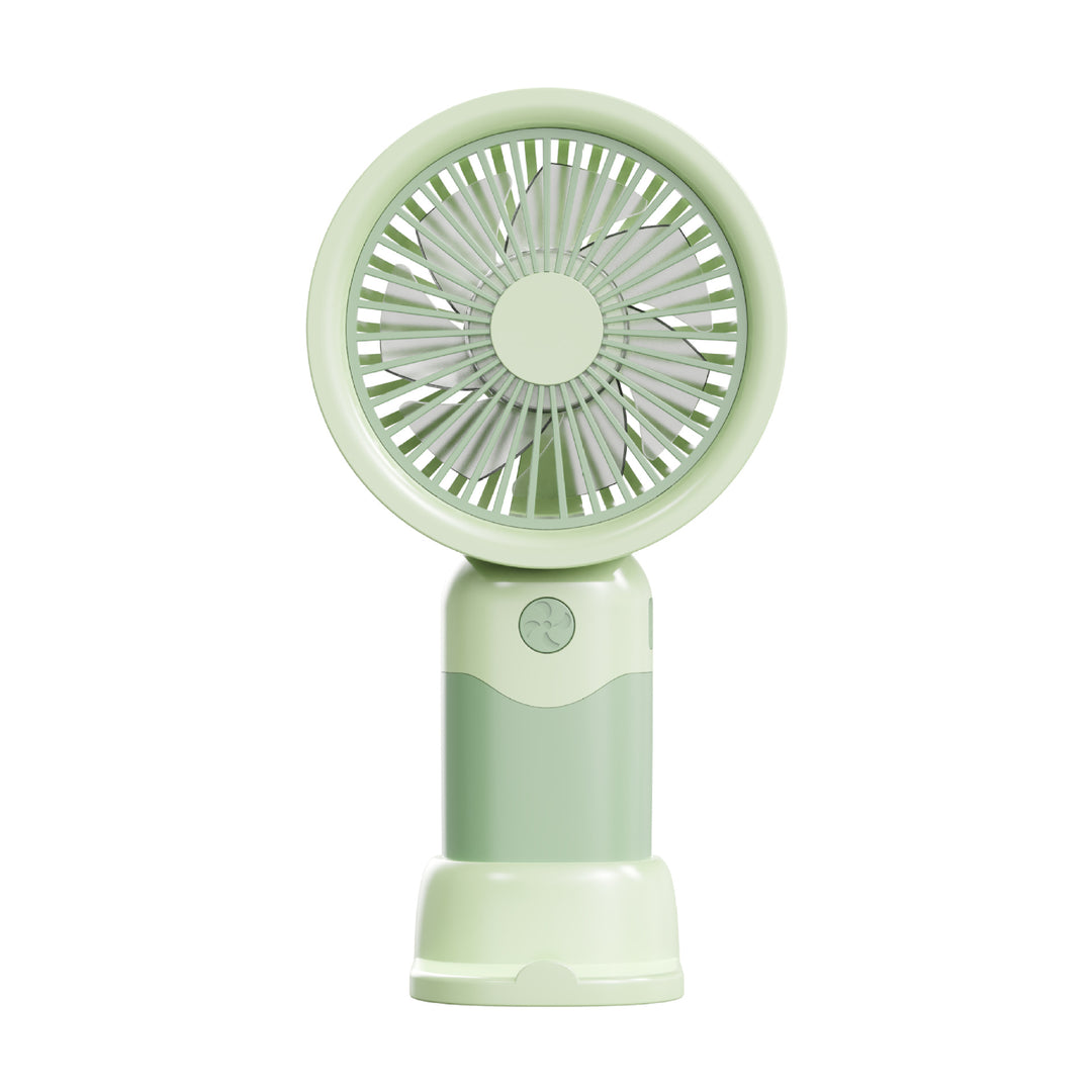Women's Portable Mini Fan with USB Charging Function Bowlift
