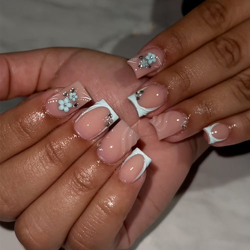 Decorative Nail Art Bowlift