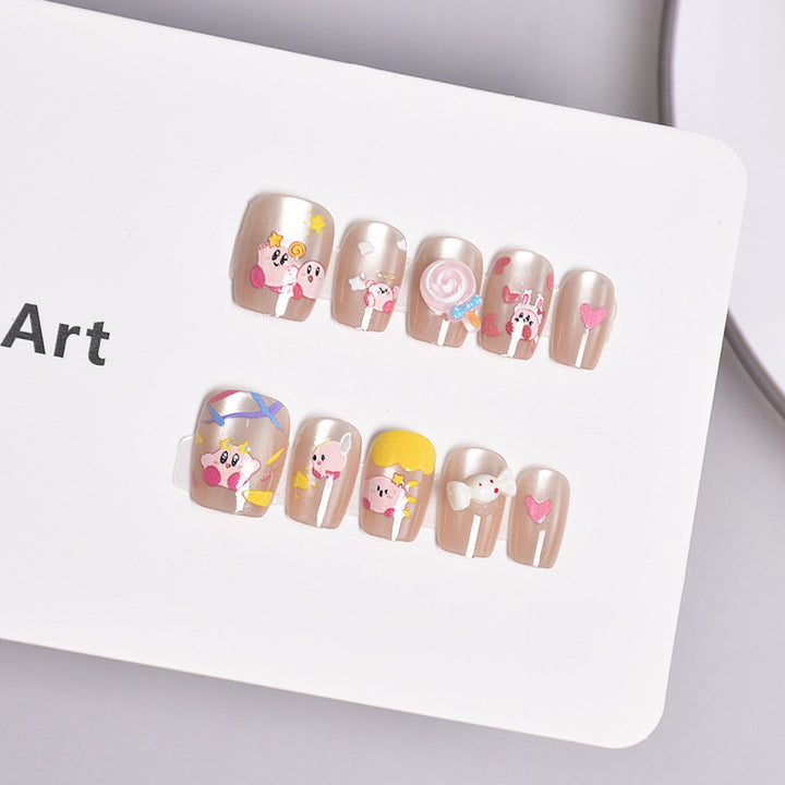 Elegant Floral Scrunchie Bowlift