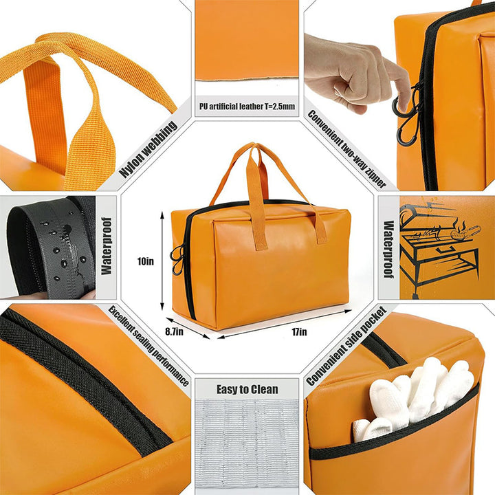 Insulated Picnic Bag Bowlift