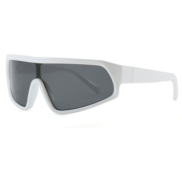 Women's sporty goggles in modern design with ergonomic frame Bowlift