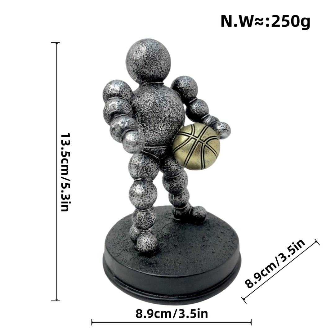 Sporty Figure Bowlift