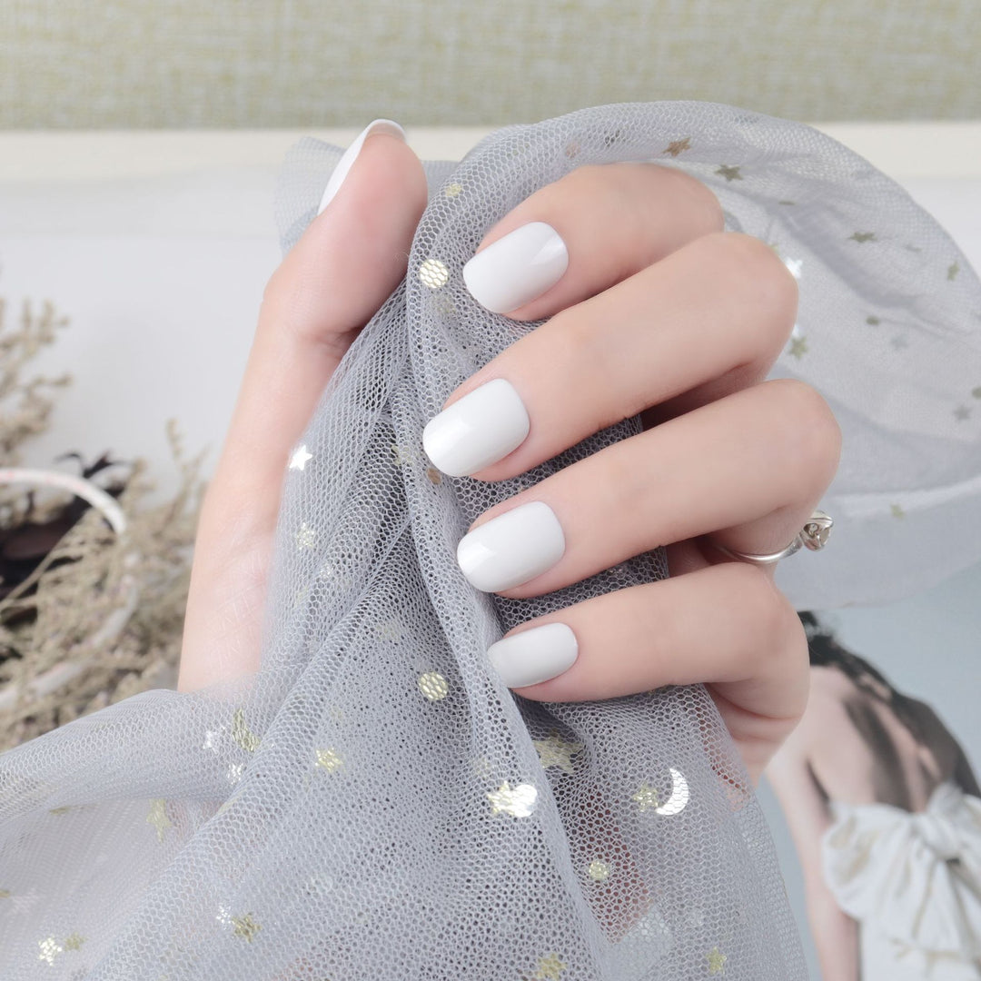 Glossy Nail Art Set Bowlift