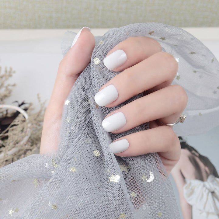 Glossy Nail Art Set Bowlift