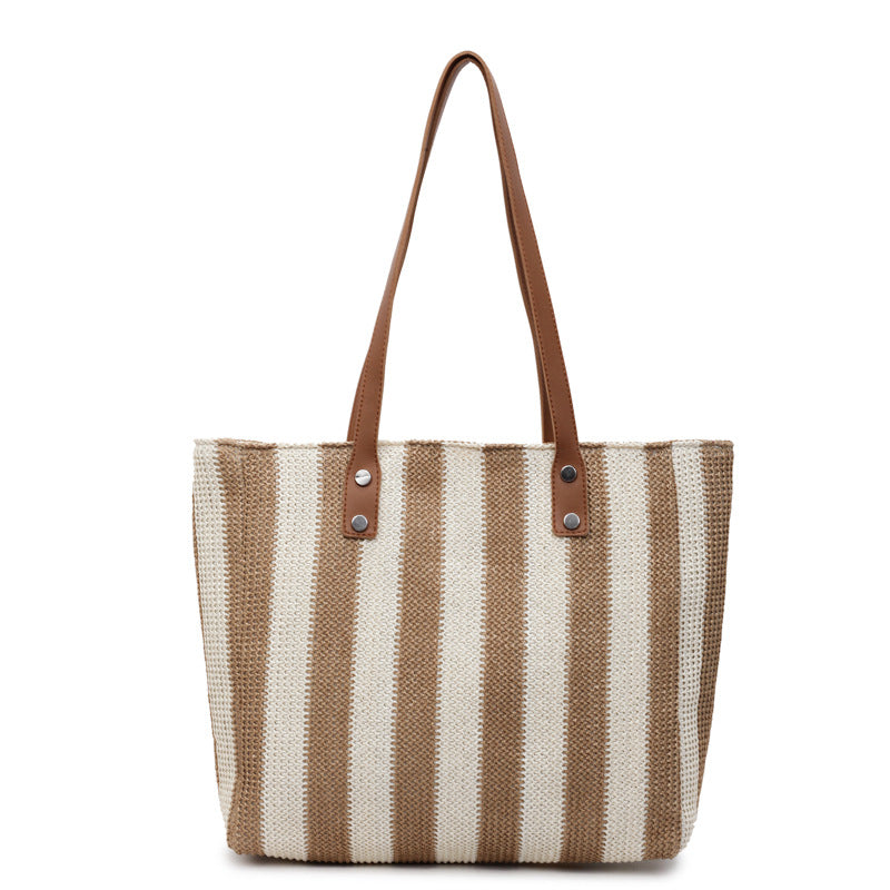 Bohemian-ven Beach Tote Bowlift