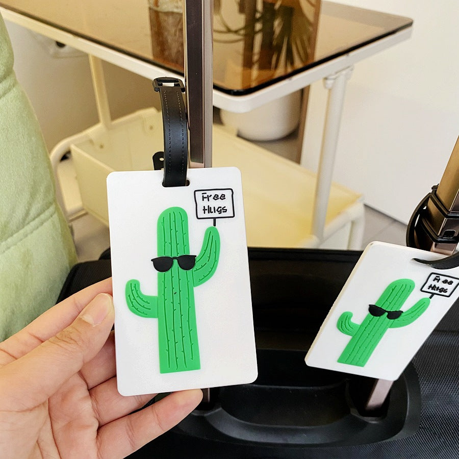 Luggage Tag Bowlift