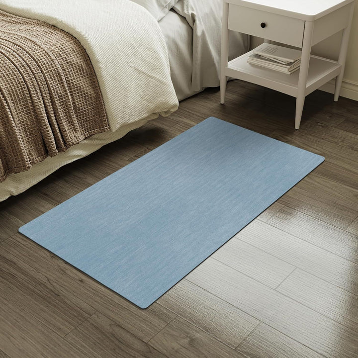 Stylish Soft Bathroom Mat Bowlift
