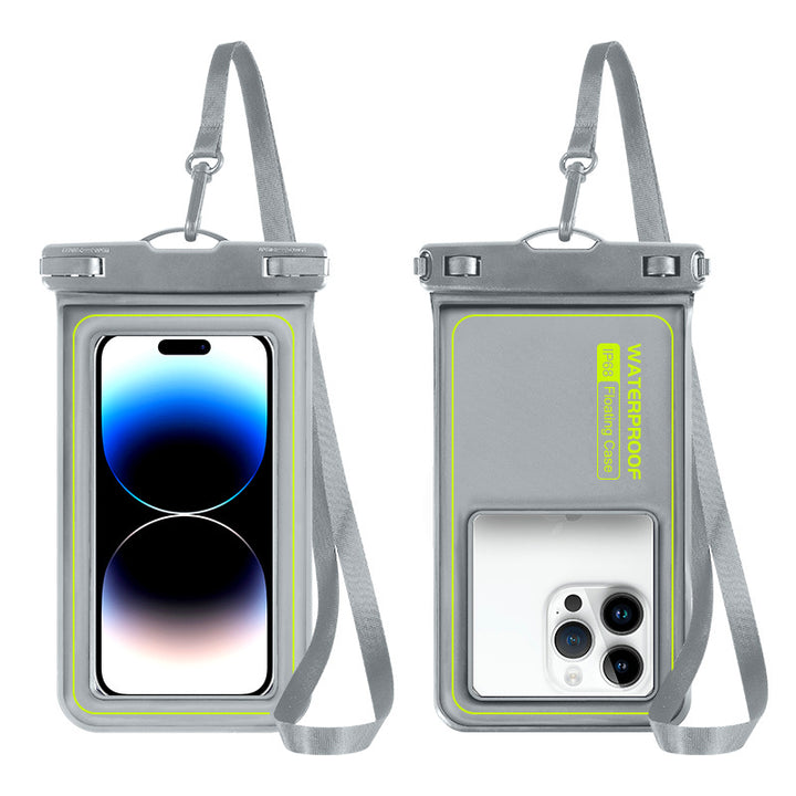 Unisex Waterproof Smartphone Bag Bowlift