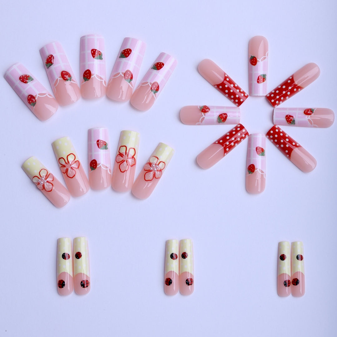 Kreative Nail Art Bowlift